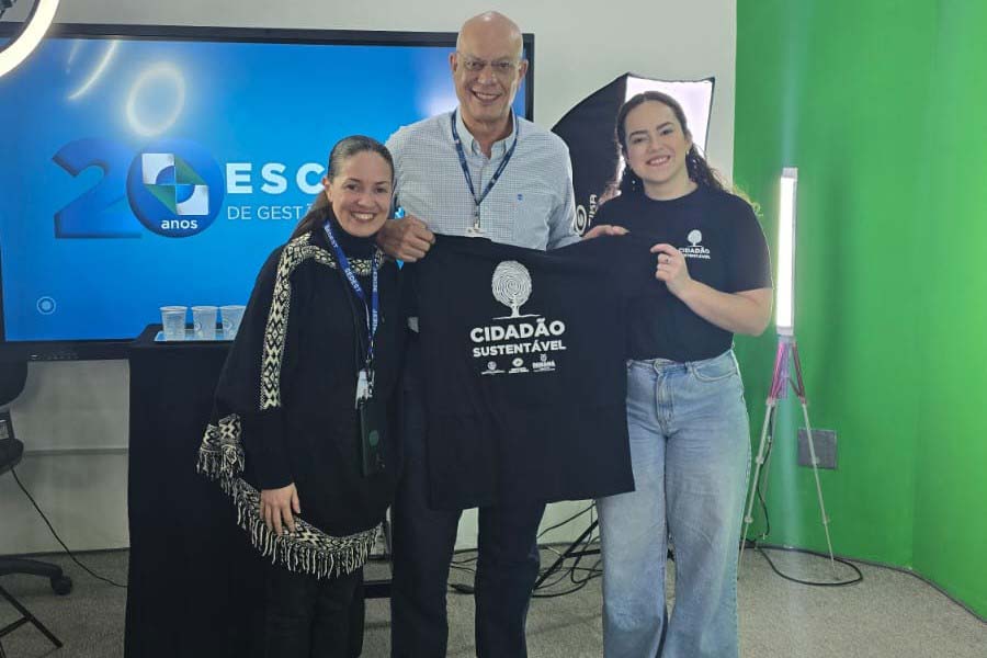 Curso Cidadão Sustentável ganha força e ultrapassa as divisas do Paraná