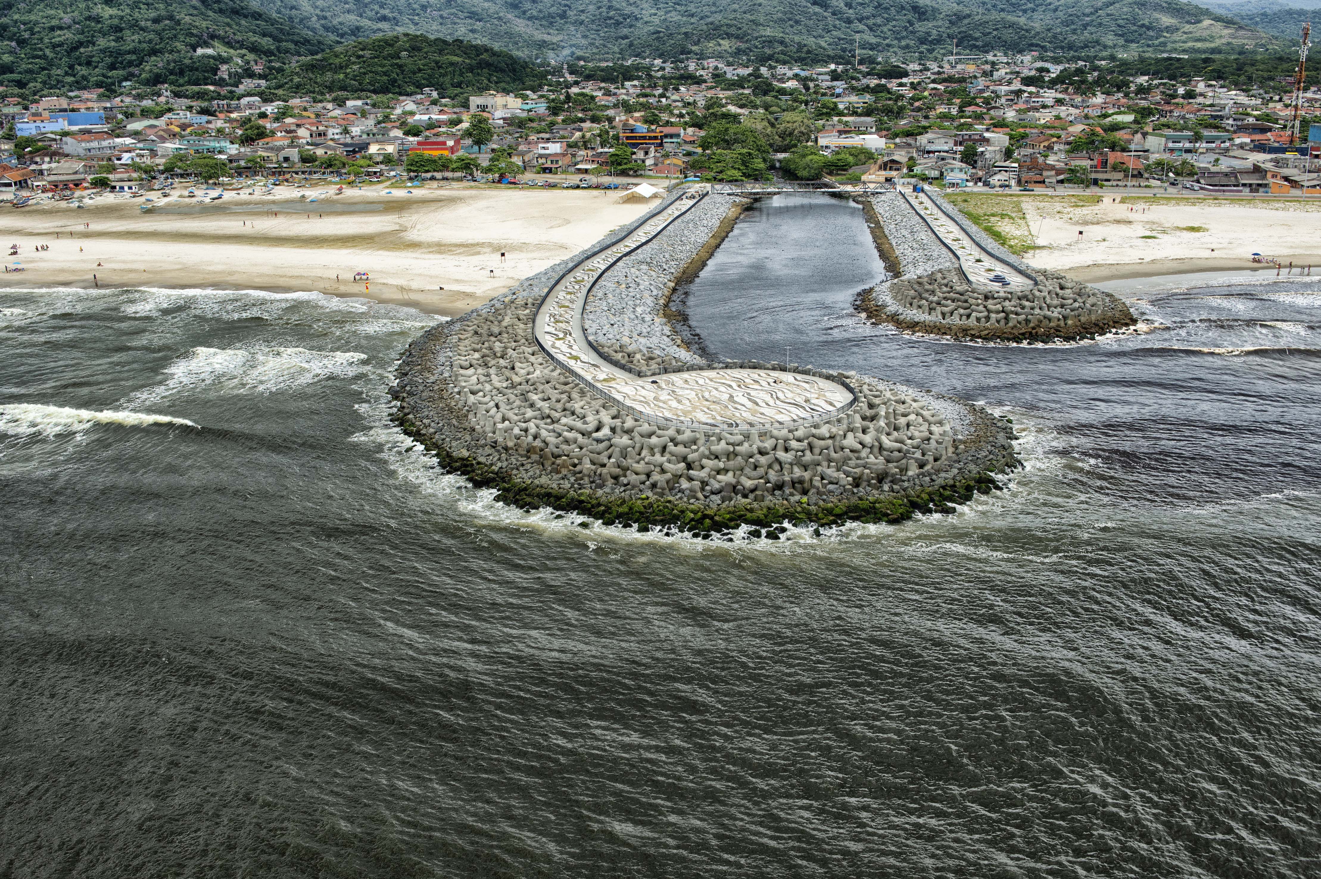 Paraná investe na requalificação do Litoral com a revitalização de quatro orlas marítimas