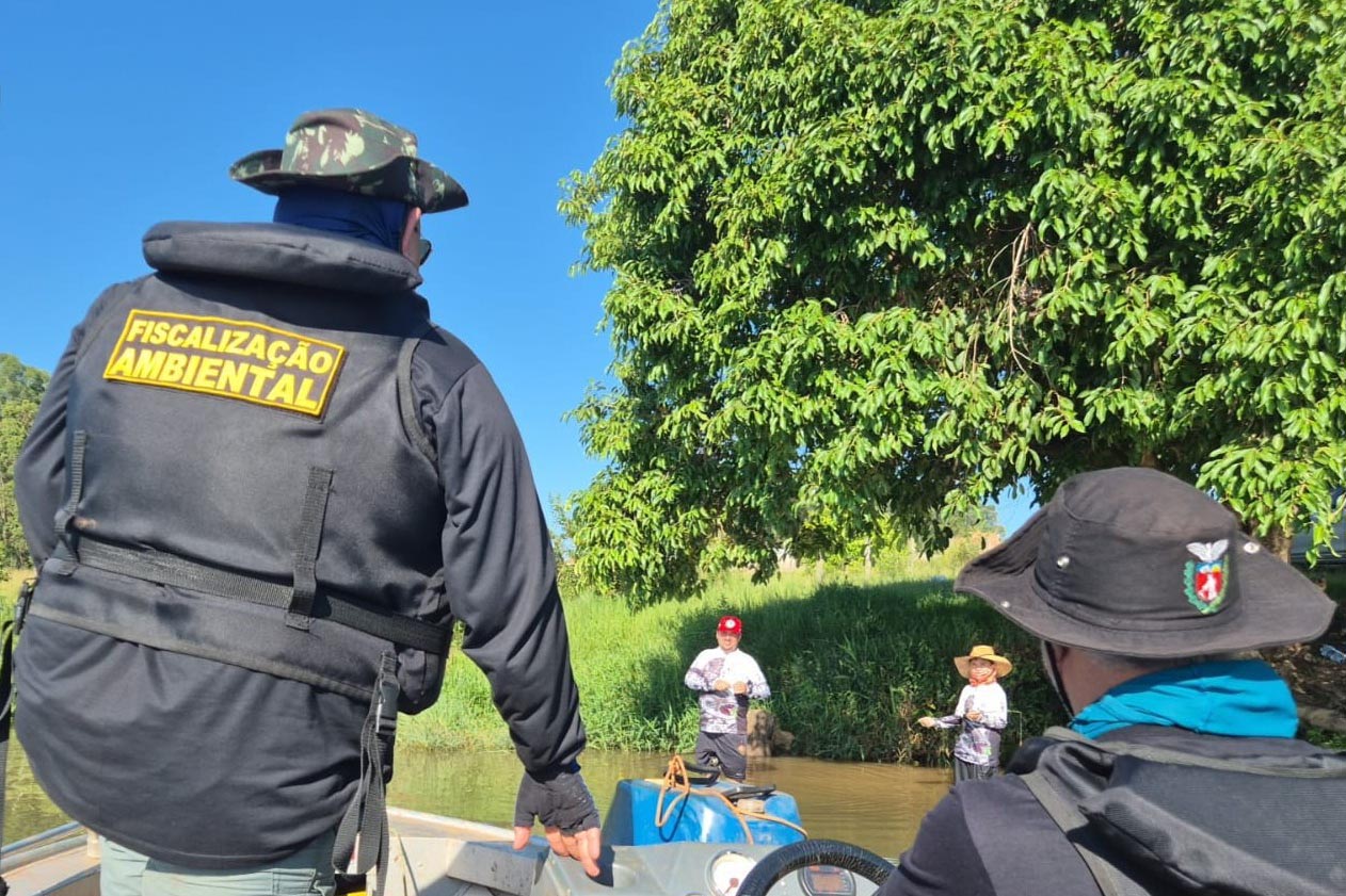 Período de defeso da Piracema começa neste domingo (1º) e vai até 28 de fevereiro no Paraná