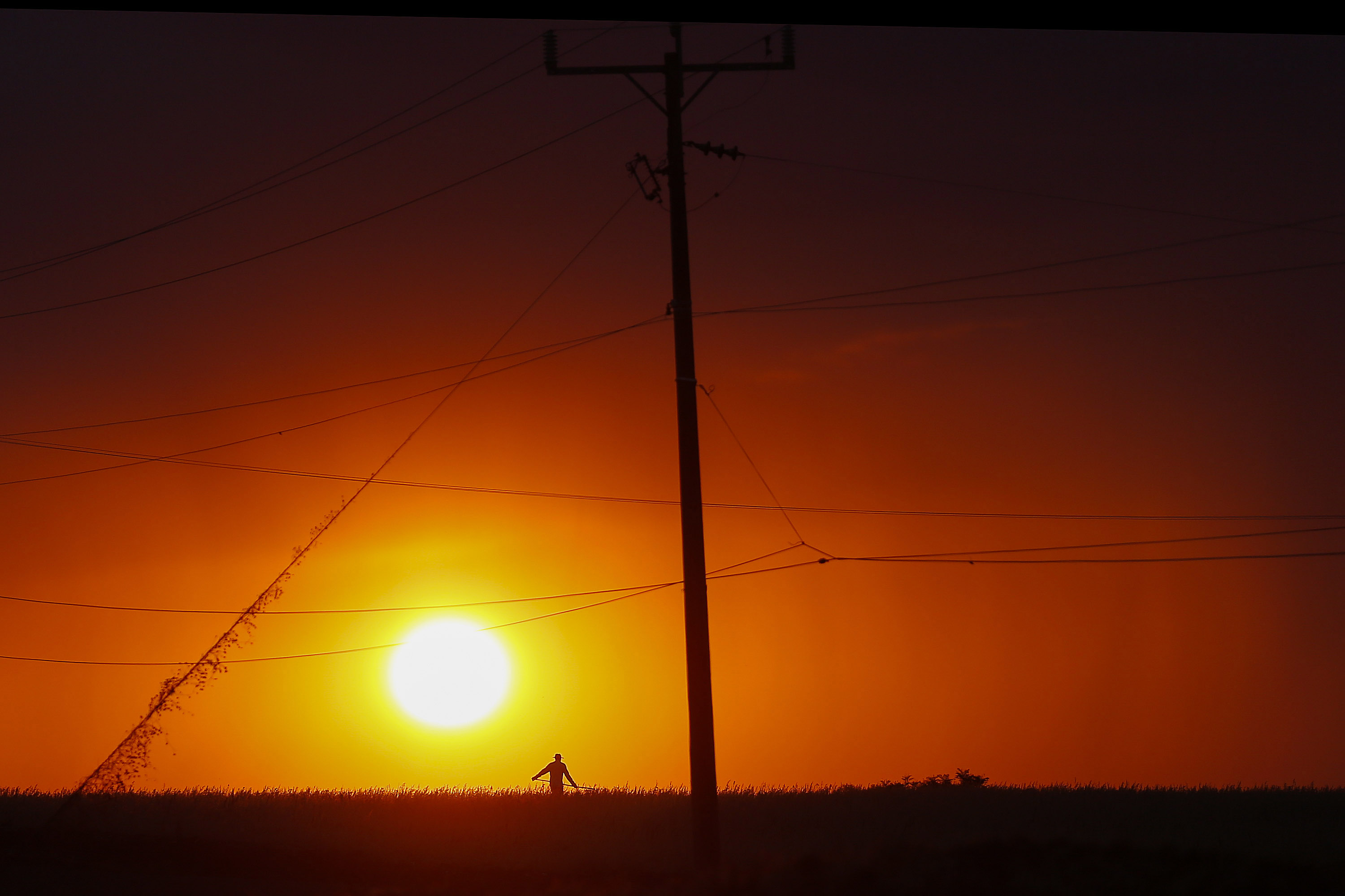 Sol volta a predominar no Paraná