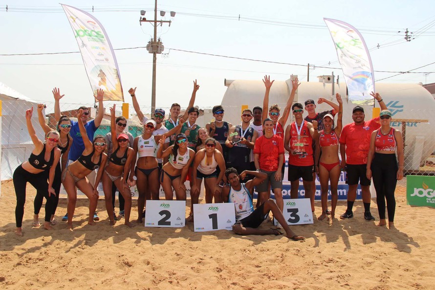 Foz do Iguaçu abre mais uma etapa dos Jogos de Aventura e Natureza