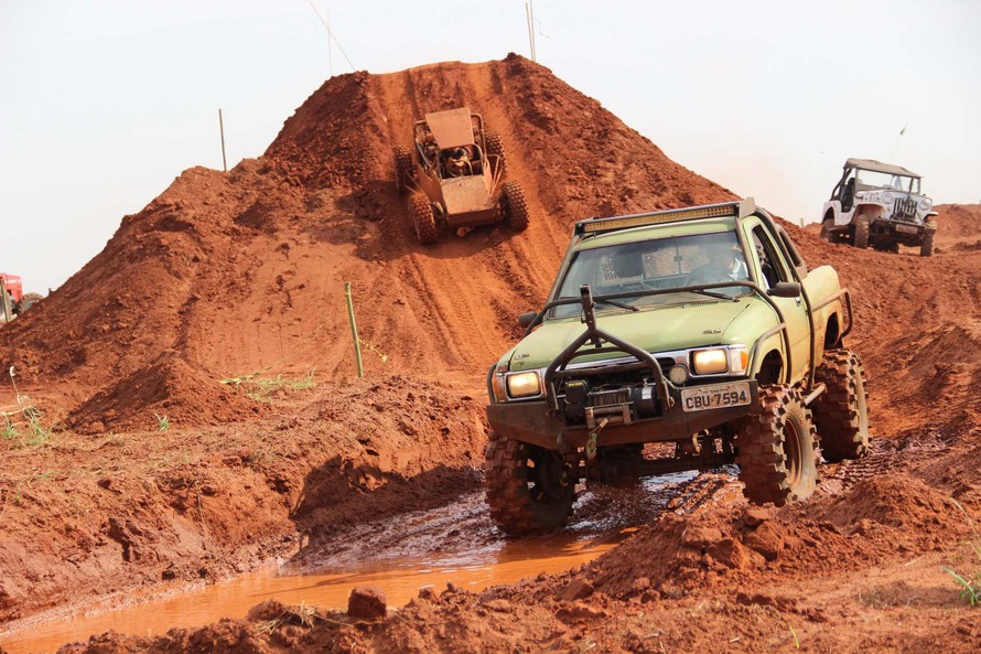 Foz do Iguaçu abre mais uma etapa dos Jogos de Aventura e Natureza