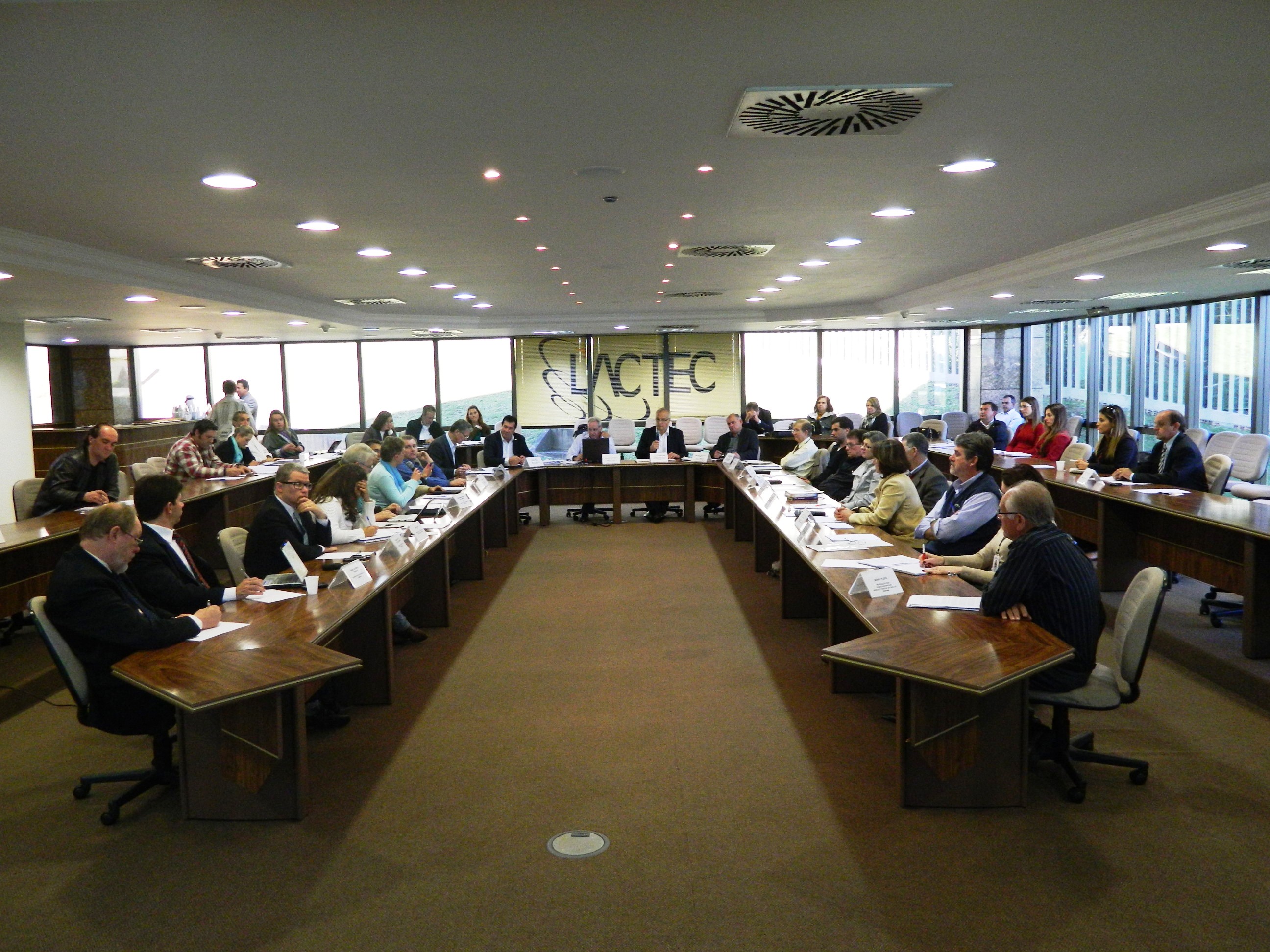 Reunião 84 CEMA vista geral