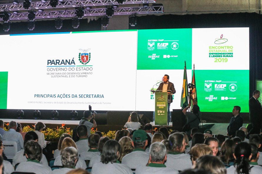 Evento destaca ações do Estado para o desenvolvimento agrário