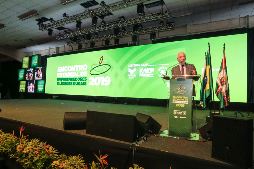 Evento destaca ações do Estado para o desenvolvimento agrário
