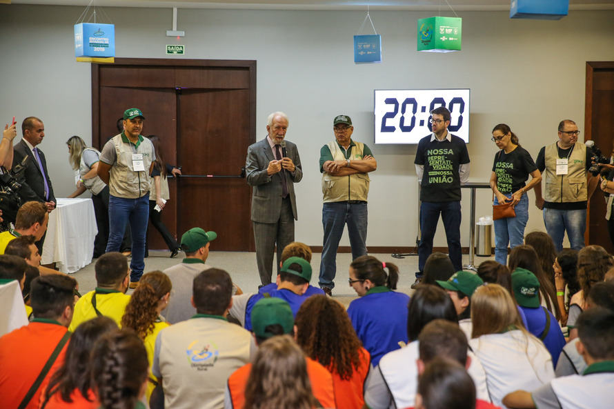 Evento destaca ações do Estado para o desenvolvimento agrário