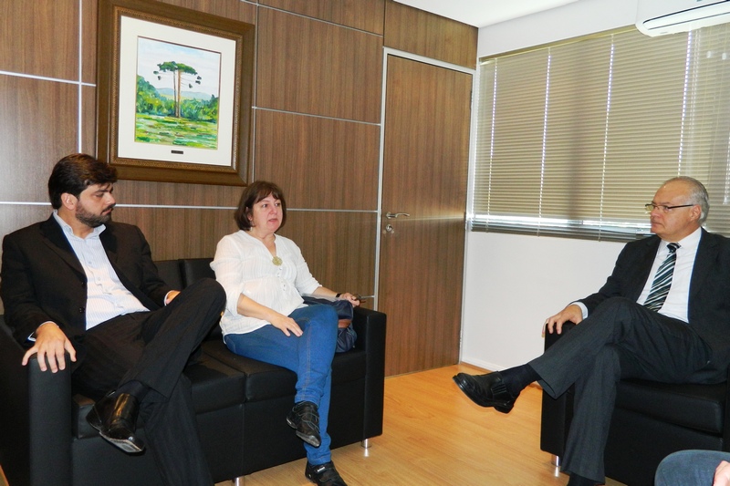 Audiências out 2012