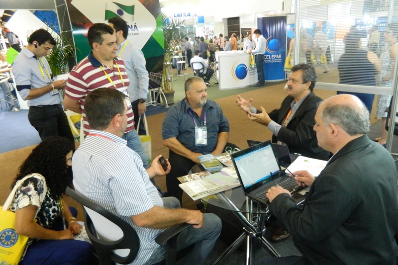 Encontro de Prefeitos Eleitos - Foz