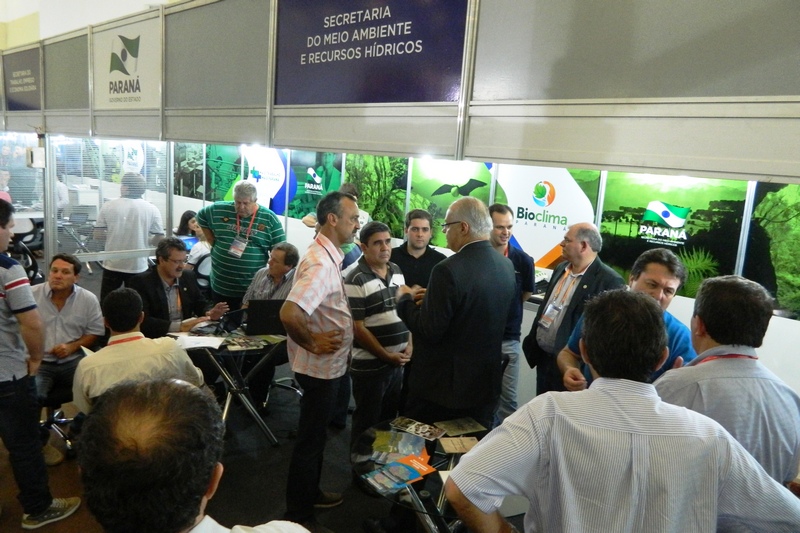 Encontro de Prefeitos Eleitos - Foz