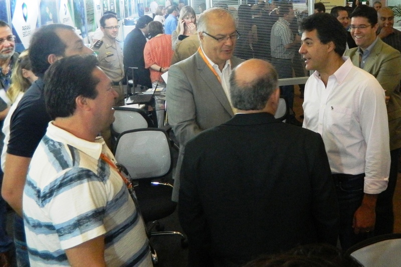 Encontro de Prefeitos Eleitos - Foz