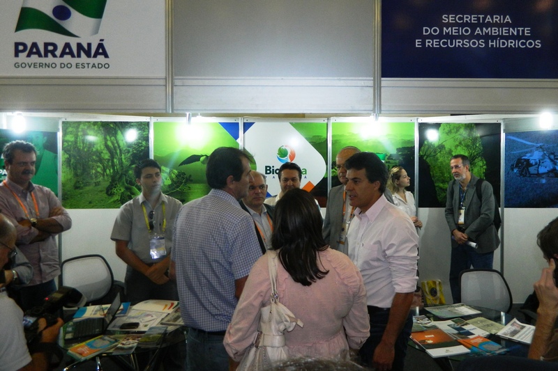 Encontro de Prefeitos Eleitos - Foz