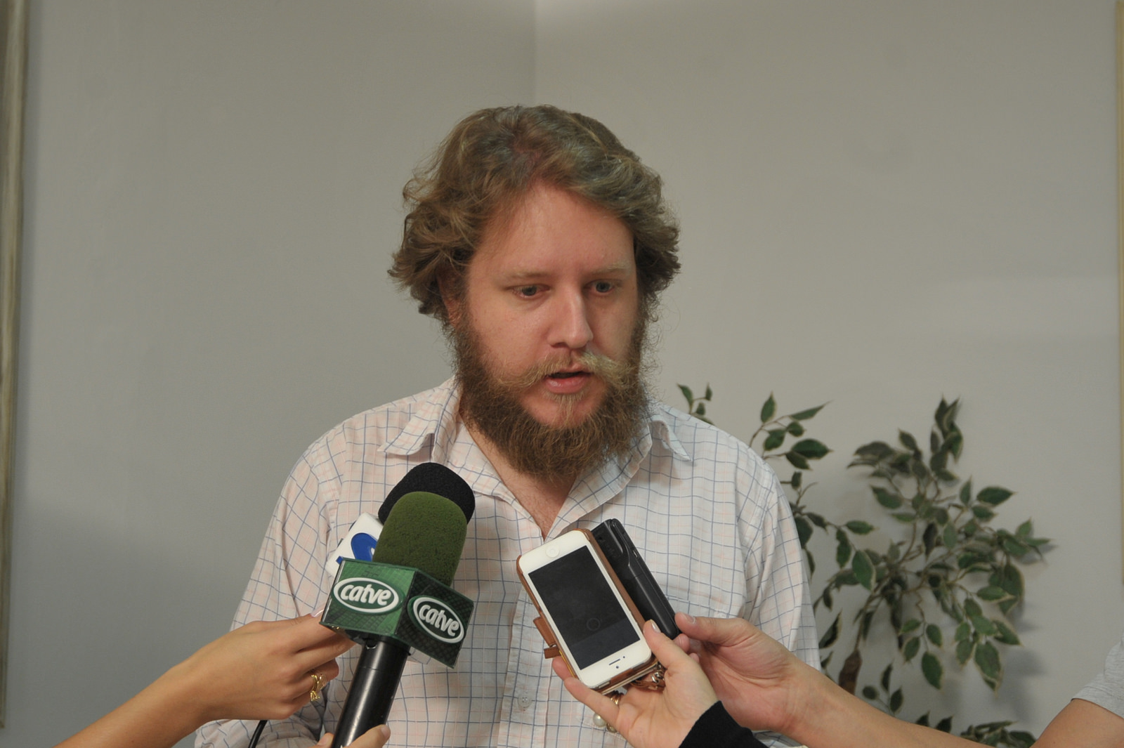 Daniel Guth, coordenador do Bicicleta para Todos