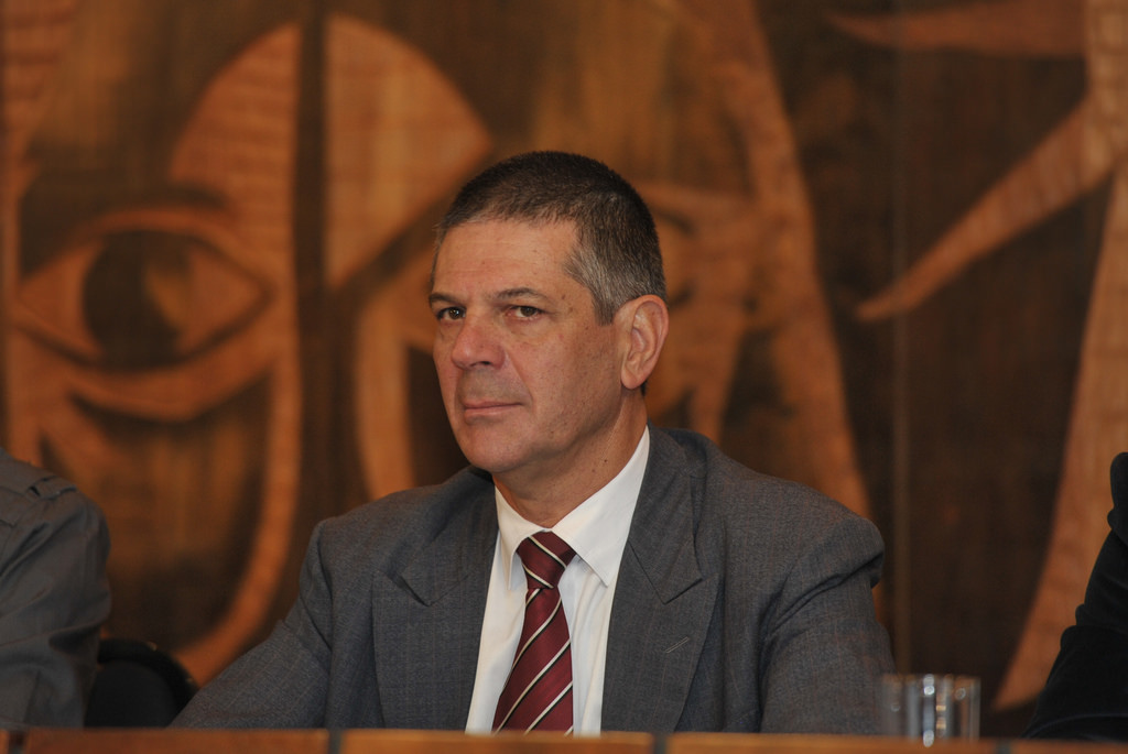 Vinicio Bruni, coordenador do Ciclo Paraná na SEMA