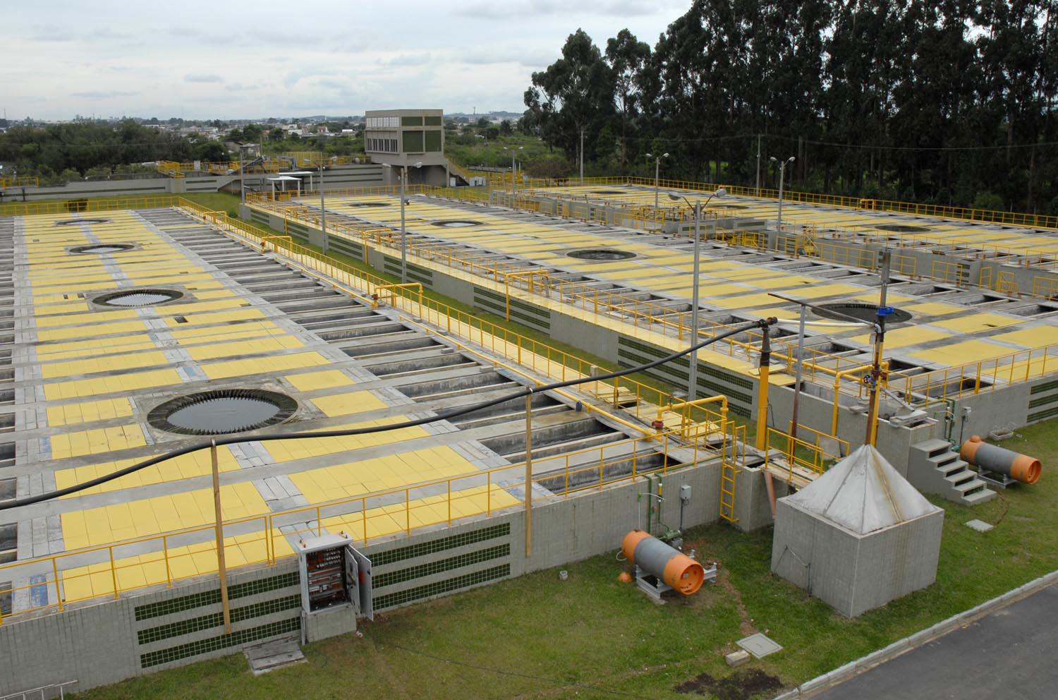 Paraná apresenta inventário inédito de suas emissões na atmosfera. Saneamento.