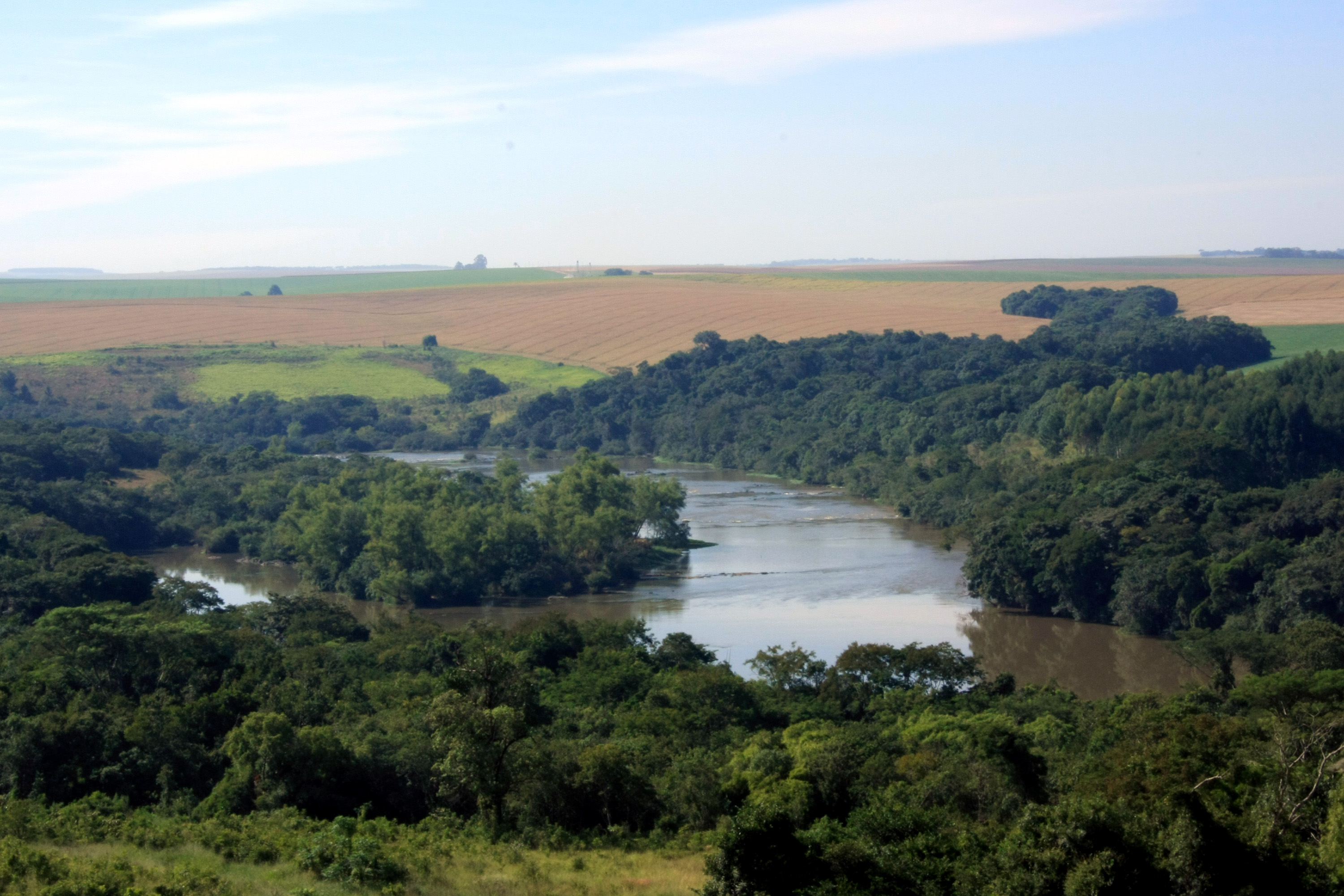 O Governo do Estado vai premiar os produtores rurais que adotarem, efetivamente, boas práticas de uso e manejo sustentável de solos no Paraná.Foto: ANPr