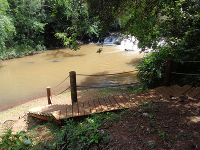 Parque Ibicatu.Foto: Raquel Filas