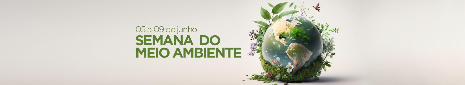 semana do meio ambiente