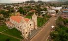 Santuários e celebrações compõem o turismo religioso do Paraná