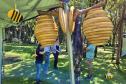 Parque Estadual de Campinhos é a primeira Unidade de Conservação a receber o Poliniza Paraná