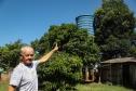 Moradores do Parana beneficiados pelo programa de poços artesianos do Governo do Estado em Jesuítas