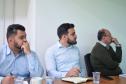 Reunião técnica entre Sedest e Consórcio Intermunicipal Multifinalitário do Vale do Piquiri