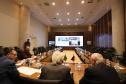 O Paraná assinou nesta quinta-feira (4) acordo de cooperação bilateral com o estado alemão de Meckenburg-Vorpommen, da região Nordeste do país europeu. A cooperação é na área de sustentabilidade, principalmente em ações de energias renováveis, tecnologias ambientais e economia circular.