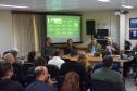 Reunião técnica de progresso das atividades e definição dos próximos passos do programa Pró-Espécies