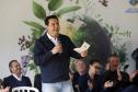 Paraná ativa Fórum de Mudanças Climáticas e abre consulta para política sobre biodiversidade - Medidas foram anunciadas pelo governador Ratinho Junior nesta segunda-feira (05), Dia Mundial do Meio Ambiente, e visam fazer com que o Paraná avance ainda mais como uma referência internacional em desenvolvimento sustentável