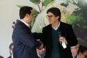 Paraná ativa Fórum de Mudanças Climáticas e abre consulta para política sobre biodiversidade - Medidas foram anunciadas pelo governador Ratinho Junior nesta segunda-feira (05), Dia Mundial do Meio Ambiente, e visam fazer com que o Paraná avance ainda mais como uma referência internacional em desenvolvimento sustentável
