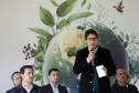Paraná ativa Fórum de Mudanças Climáticas e abre consulta para política sobre biodiversidade - Medidas foram anunciadas pelo governador Ratinho Junior nesta segunda-feira (05), Dia Mundial do Meio Ambiente, e visam fazer com que o Paraná avance ainda mais como uma referência internacional em desenvolvimento sustentável