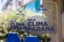 Sustentabilidade: cerimônia de outorga do Selo Clima Paraná será nesta quinta-feira