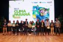 Selo Clima Paraná: Estado certifica 132 organizações por ações sustentáveis em 2023