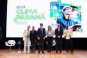 Selo Clima Paraná: Estado certifica 132 organizações por ações sustentáveis em 2023