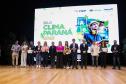Selo Clima Paraná: Estado certifica 132 organizações por ações sustentáveis em 2023
