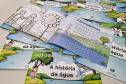 Cartilha elaborada pela equipe de Outorga do IAT ajuda no uso consciente da água.