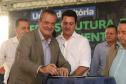 O governador Carlos Massa Ratinho Junior anuncia nesta quinta-feira (20) um pacote de investimentos para o município de União da Vitoria.  