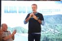 Governador entrega licença para sistema de coleta e tratamento de esgoto na Ilha do Mel