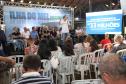 Governador entrega licença para sistema de coleta e tratamento de esgoto na Ilha do Mel