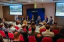 Governador participa da abertura da Conferência Infra Sul GRI 2024.