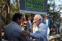 O governador em exercício Darci Piana inaugura nesta sexta-feira (05) o Parque Urbano Manduhy, em Cianorte, no Noroeste do Paraná.