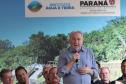 O governador em exercício Darci Piana inaugura nesta sexta-feira (05) o Parque Urbano Manduhy, em Cianorte, no Noroeste do Paraná.