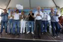 O governador em exercício Darci Piana inaugura nesta sexta-feira (05) o Parque Urbano Manduhy, em Cianorte, no Noroeste do Paraná.