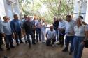 O governador em exercício Darci Piana inaugura nesta sexta-feira (05) o Parque Urbano Manduhy, em Cianorte, no Noroeste do Paraná.