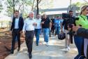 O governador em exercício Darci Piana inaugura nesta sexta-feira (05) o Parque Urbano Manduhy, em Cianorte, no Noroeste do Paraná.