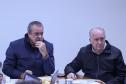 Reunião nesta terça-feira (16) entre Governo do Estado e Ministérios Públicos liberou novos recursos da indenização da Petrobras para ações ambientais no Paraná