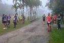 Corrida Ecológica para chamar a atenção para as causas ambientais.