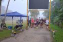 Corrida Ecológica para chamar a atenção para as causas ambientais.