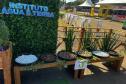 IAT promove a inclusão social e ambiental por meio dos jardins sensoriais