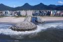 Novo boletim da orla: revitalização de Matinhos atinge 94,33% em junho