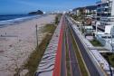 Novo boletim da orla: revitalização de Matinhos atinge 94,33% em junho